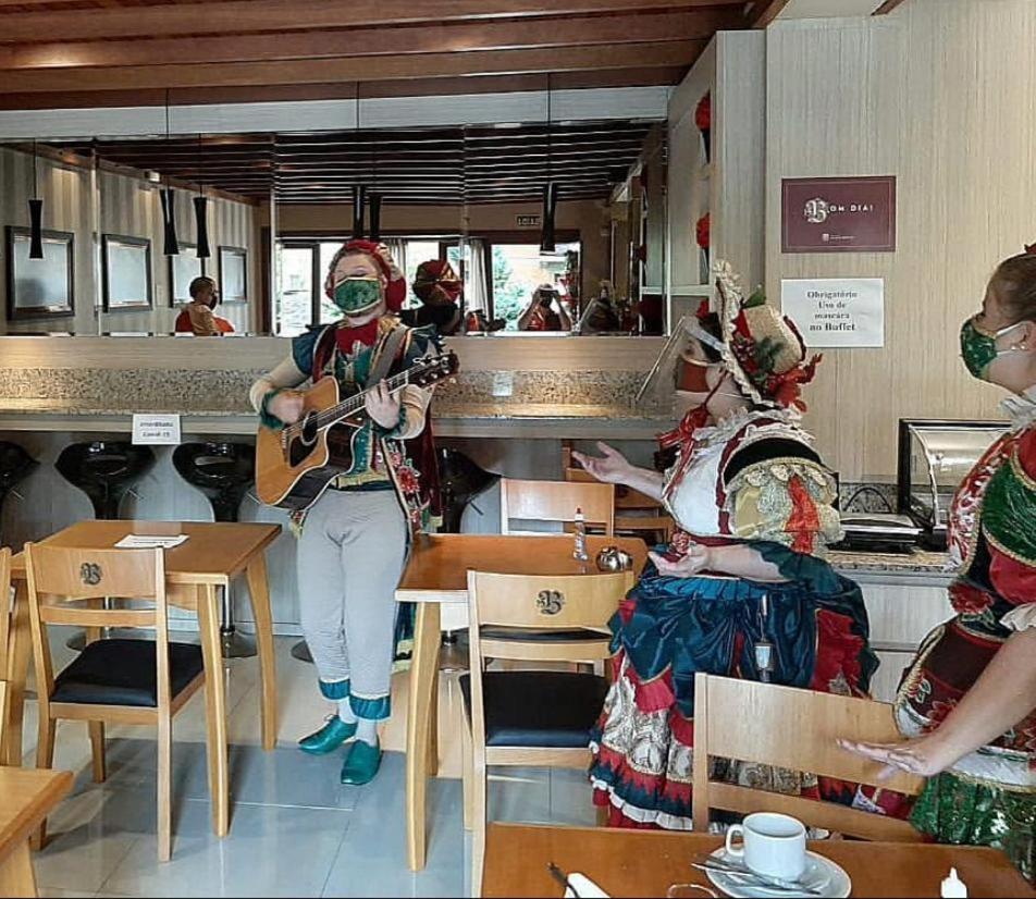 Pousada Bernardete Gramado Kültér fotó
