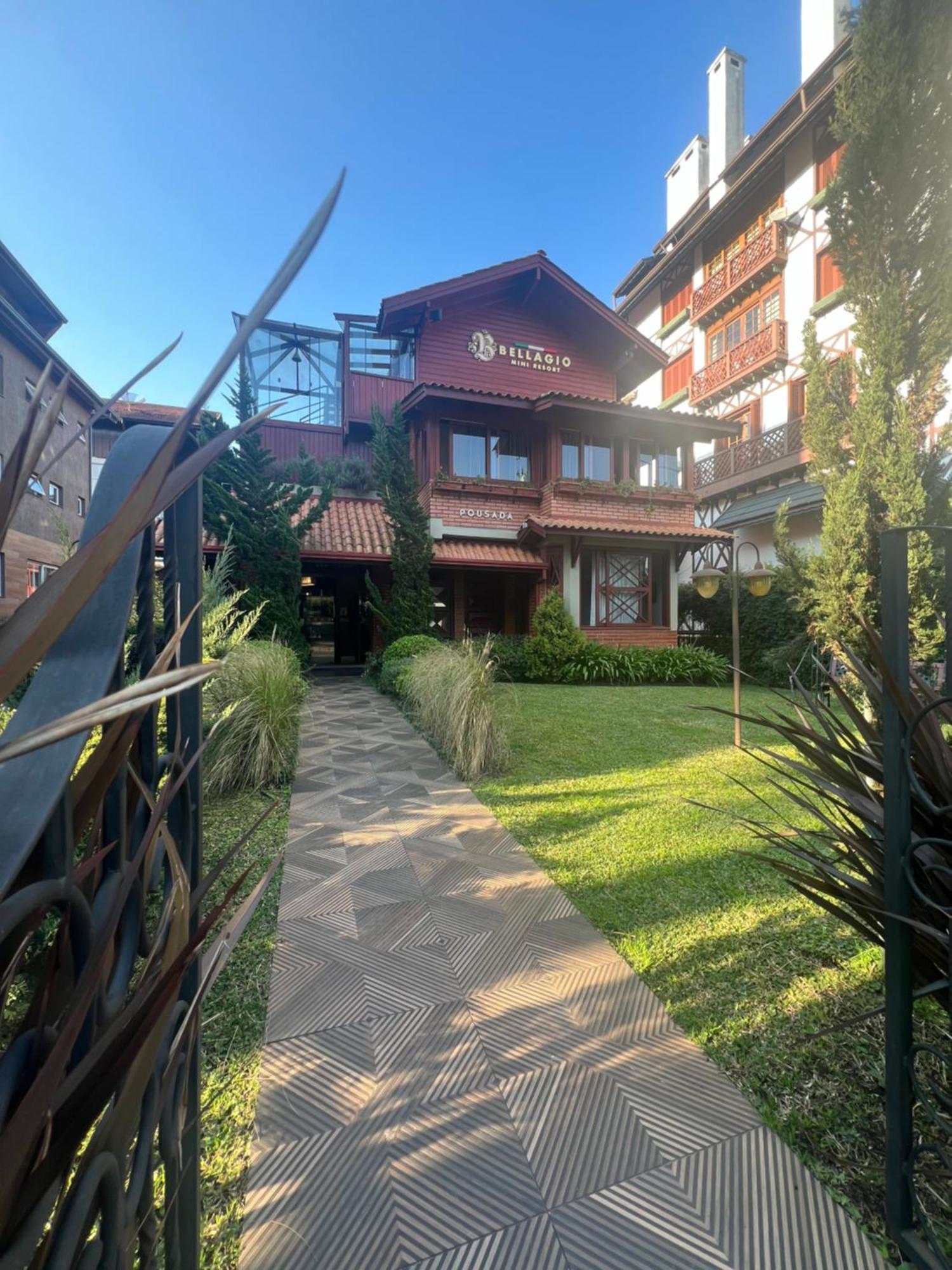 Pousada Bernardete Gramado Kültér fotó